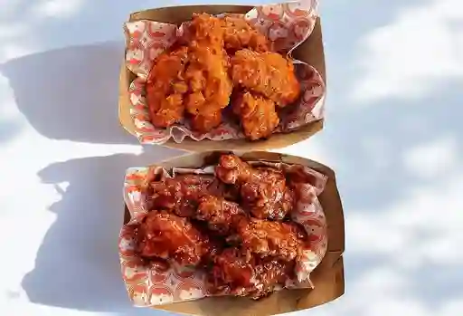 Crispy Wings Duo