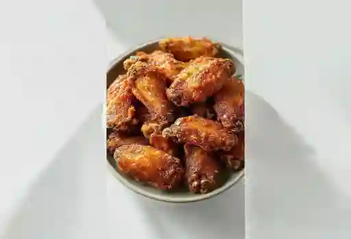 Crispy Hot Wings