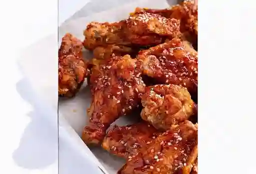 Crispy Wings