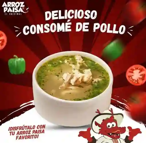 Consomé