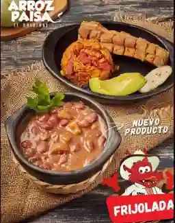 Combo Frijolada
