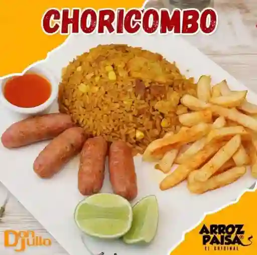 Choricombo