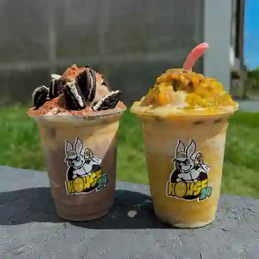Combo Milito Oreo y Lulada