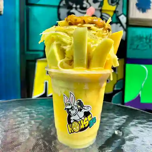 Granizado de Mango Biche 16 Oz