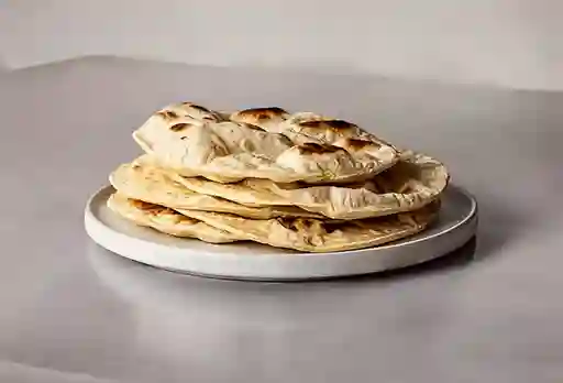 Tortillas de Trigo