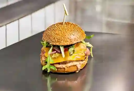 Chesse Burguer
