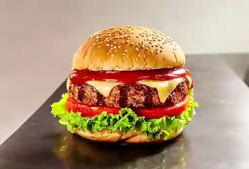 Rib Burguer