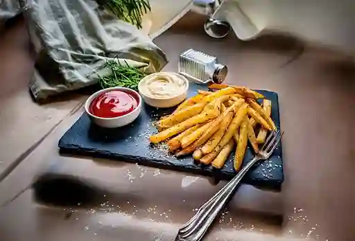 Papas a la Francesa