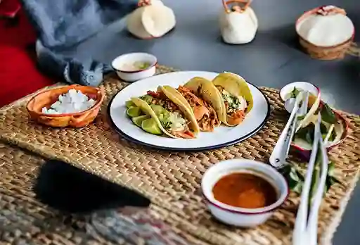 Tacos Al Pastor