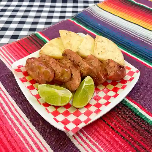 Chorizo Artesanal de Cerdo