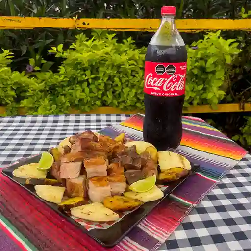 Picada Familiar y Gasesosa