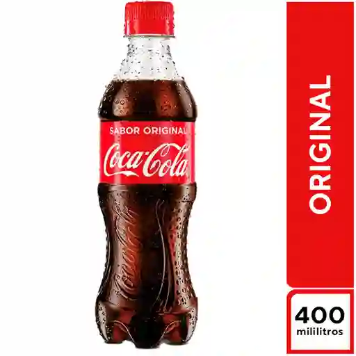 Coca-Cola Original 400 ml