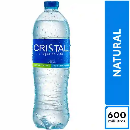 Crsital 600 ml