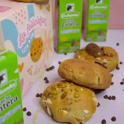 Combo Caja X4 Mas Leche