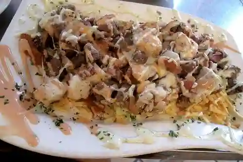 Mr Desgranado Pollo