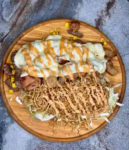 Mr Desgranado Mixto