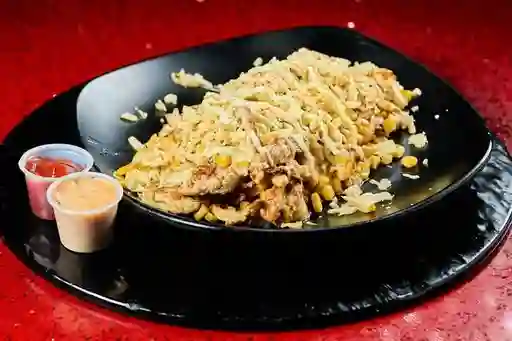 Mr Picada Pollo