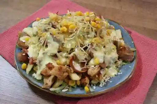 Mr Papas Ranchipapa