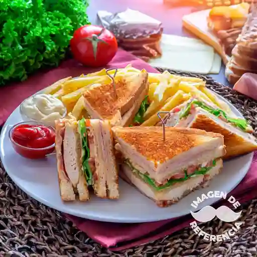 Mr Sándwich la Perra 2