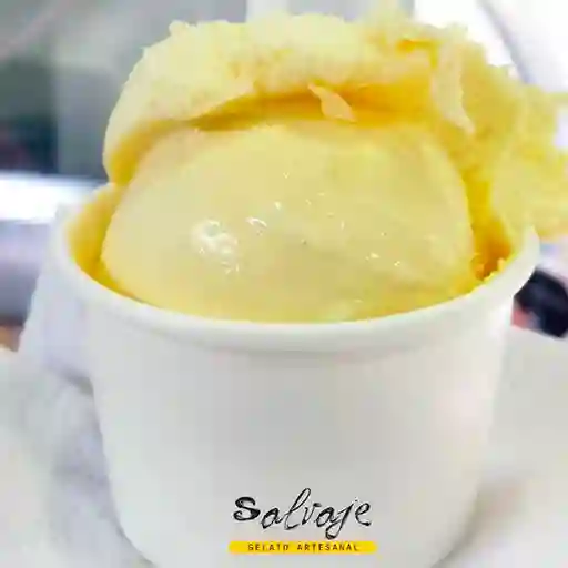 Helado Sencillo