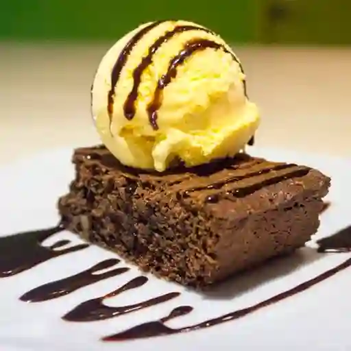 Brownie Sencillo