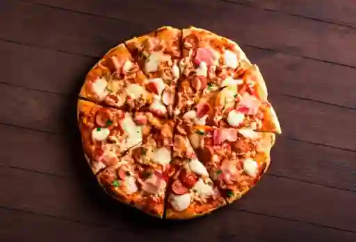 Pizza Tentadora