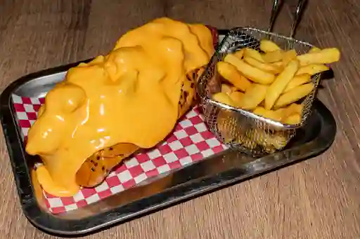 Choriperro Jiros
