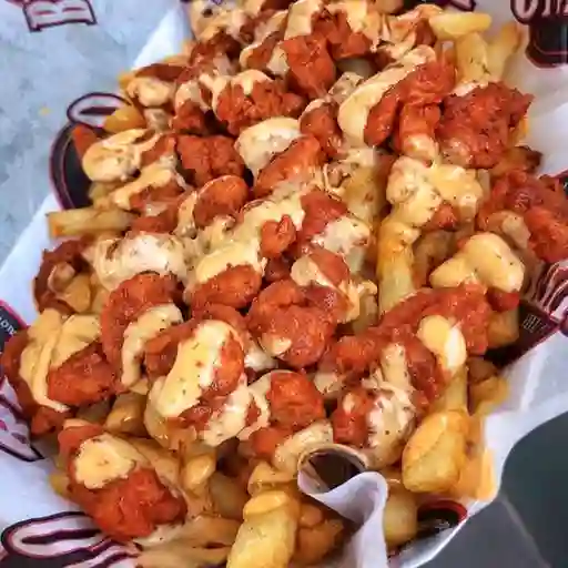 Salchipollo