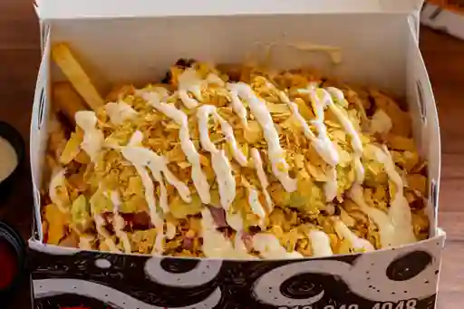 Salchi Mexicana