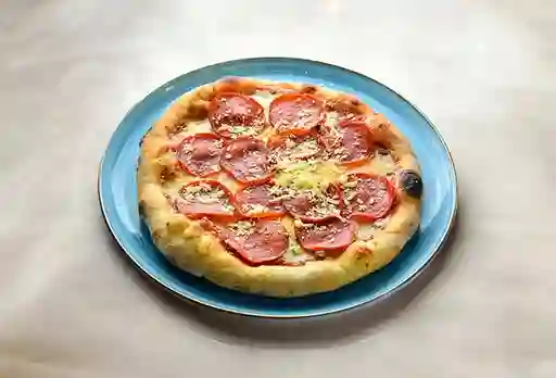 Pizza Asturias