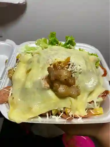 Picada Mediana X2