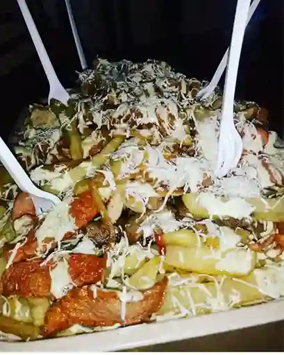 Picada Extra Grande X 4