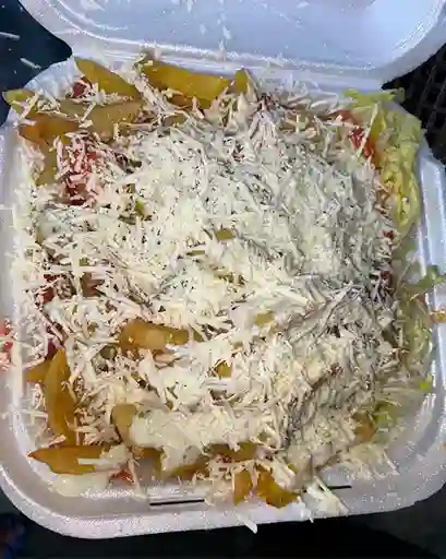 Salchichoripapas Personal