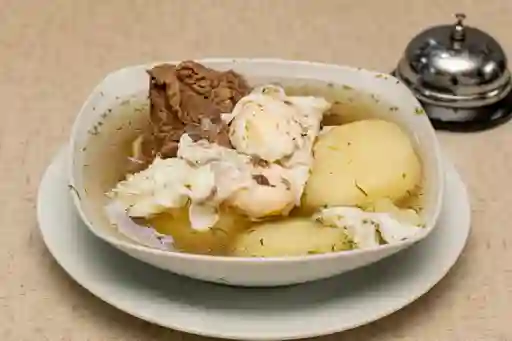 Caldo Campesino