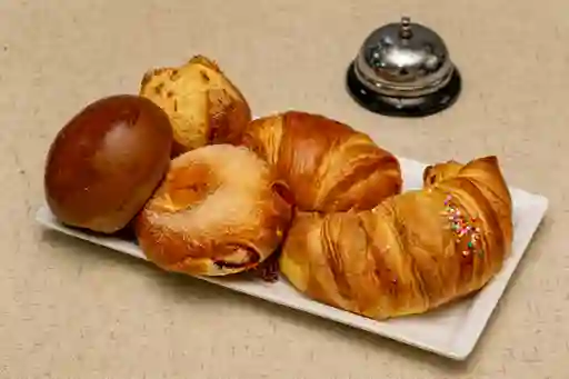 Croisantt de Chocolate
