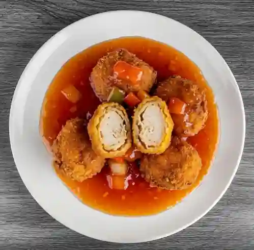 Pollo Agridulce