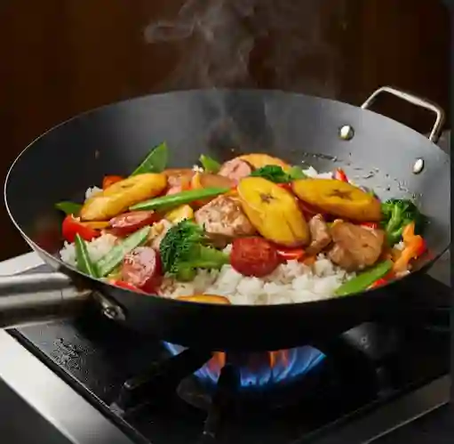 Arroz Ranchero