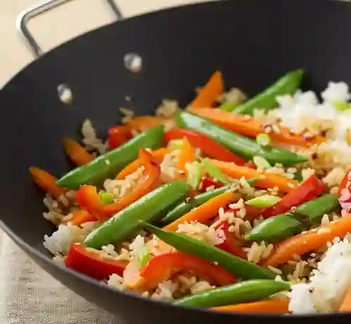 Arroz Vegetariano