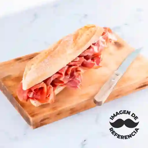 Sándwich Francés
