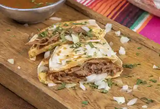 Quesadillas