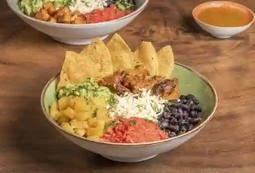 Bowl de Res Deshebrada