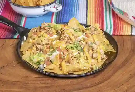 Nachos Taquería