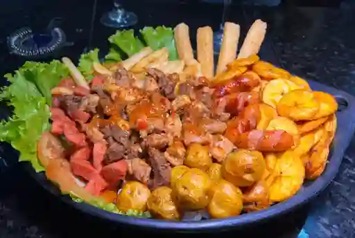 Picada de la Casa