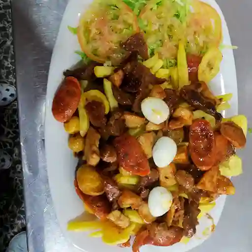Picada Familiar Especial