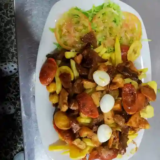 Picada Personal