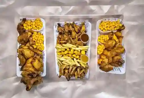 Costillitas Mr. Beef Opción 3