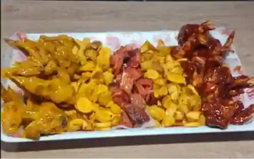 Costillitas Mr. Beef Opción 2