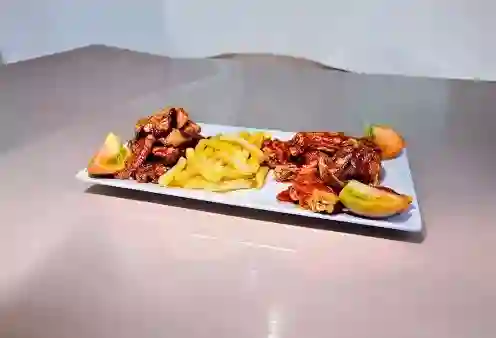 Costillitas Mr. Beef Opción 1