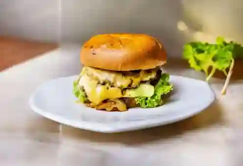 Hamburguesa Mr. Beef