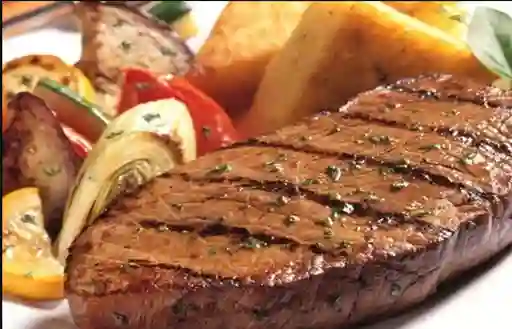 Steak Pimienta